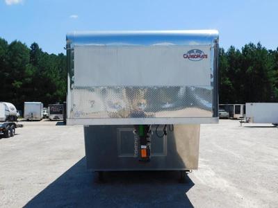 2024 Cargo Mate Eliminator SS 44' Full Bathroom Car / R  for sale $55,995 