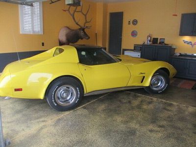 1976 Chevrolet Corvette  for sale $18,495 