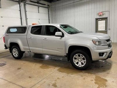 2017 Chevrolet Colorado  for sale $17,544 