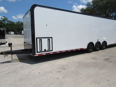 2025 United Trailers 8.5 X 32  for sale $42,999 