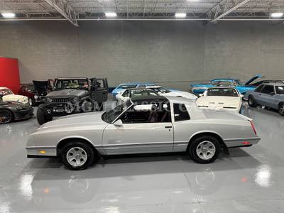 1987 Chevrolet Monte Carlo  for sale $39,995 