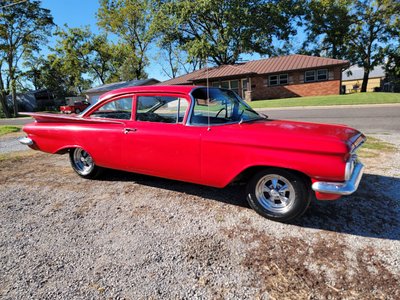 1959 Chevrolet Biscayne  for sale $17,990 