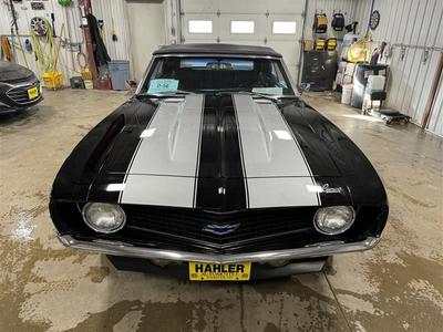 1969 Chevrolet Camaro  for sale $62,500 