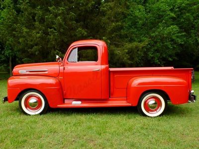 1949 Ford F1  for sale $52,500 