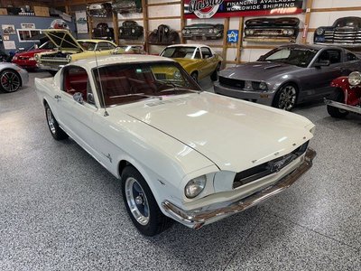 1965 Ford Mustang  for sale $61,900 