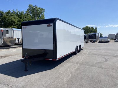 United CLA 8.5x28 Racing Trailer  for sale $17,995 