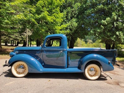 1938 Ford 1/2 Ton Pickup