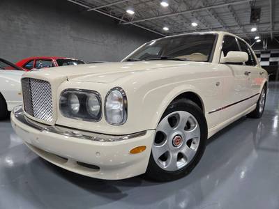 2001 Bentley Arnage  for sale $27,994 