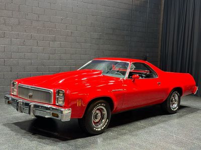 1977 Chevrolet El Camino  for sale $16,500 