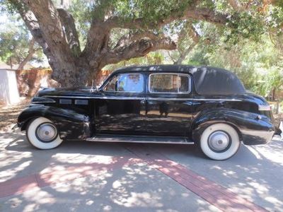 1940 Cadillac Sedan  for sale $67,995 