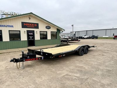 2026 Maxx-D Trailers H5X10222  22' X 102" 10K Car   for sale $6,998 