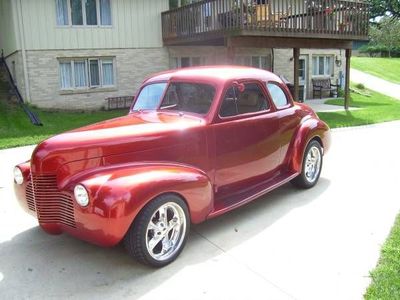 1940 Chevrolet Super Deluxe  for sale $57,995 