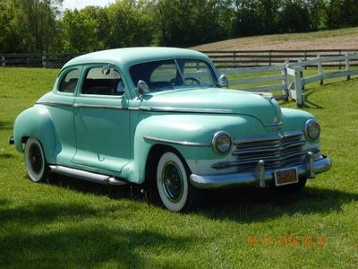 1948 Plymouth Coupe  for sale $12,395 