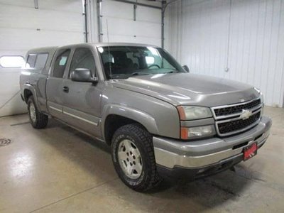 2006 Chevrolet Silverado 1500  for sale $4,929 