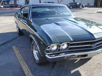 1969 Chevrolet Chevelle  for sale $67,995 