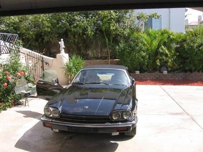 1989 Jaguar Convertible  for sale $15,995 