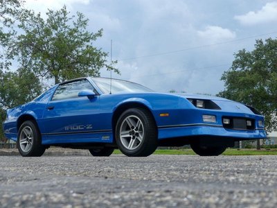 1985 Chevrolet Camaro  for sale $39,995 