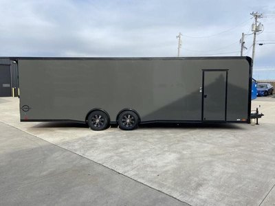 United Classic 8.5 x 28 Car/Race Trailer  for sale $17,995 