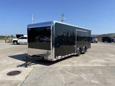 United LIM 8.5x24 Racing Trailer  for sale $23,595 