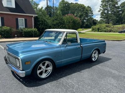 1972 Chevrolet C10  for sale $55,000 