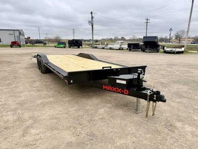 2026 Maxx-D Trailers H5X10224  24' X 102" 10K Car   for sale $7,288 