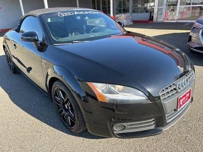 2008 Audi TT  for sale $7,999 