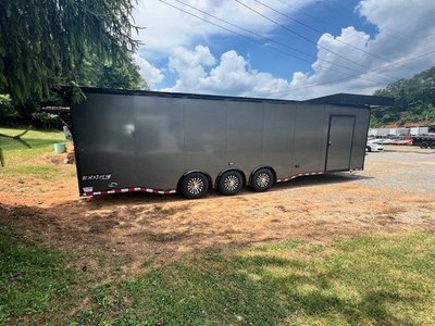 2024 Haulmark 32â Cargo / Enclosed Trailer  for sale $38,994 