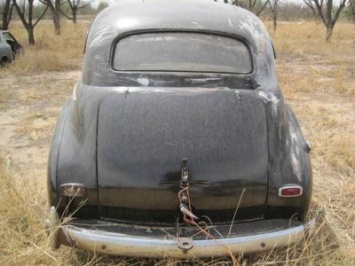 1941 Chevrolet Sedan  for sale $7,495 