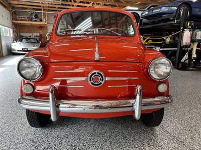 1959 Fiat 600  for sale $21,490 