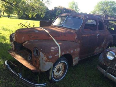 1948 Ford Deluxe  for sale $7,495 