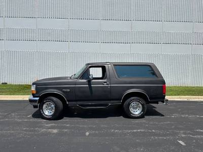 1995 Ford Bronco  for sale $17,998 