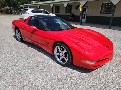 1999 Chevrolet Corvette  for sale $15,990 