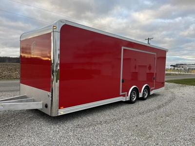 2024 inTech Trailers 24' ICON Full Access Door Car / Ra  for sale $38,950 