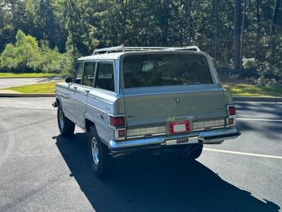 1978 Jeep Wagoneer Restomod  for sale $49,500 