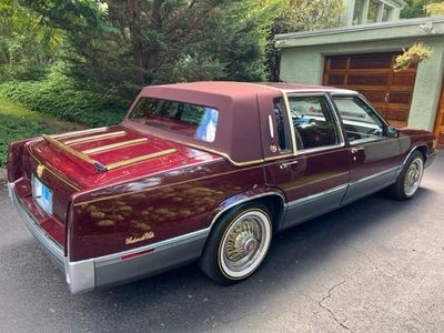 1989 Cadillac DeVille  for sale $15,495 