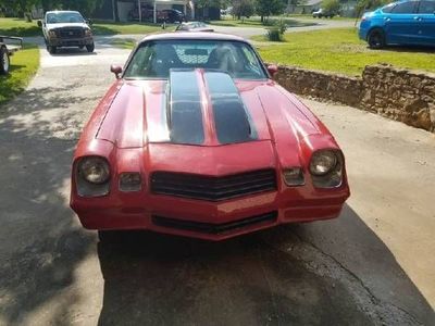 1980 Chevrolet Camaro  for sale $23,995 