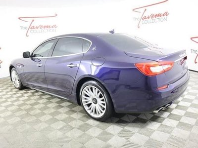 2016 Maserati Quattroporte  for sale $23,499 