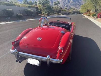 1958 MG MGA  for sale $32,995 