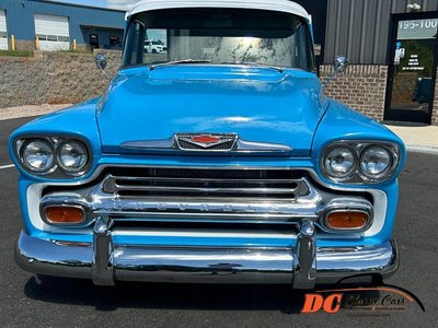 1958 Chevrolet Cameo 