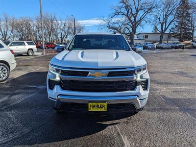 2024 Chevrolet Silverado 1500  for sale $57,985 