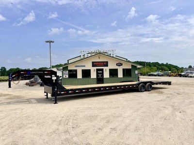 2026 Load Trail GC0240 102" X 40' Tandem Axle Goos  for sale $13,998 