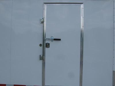 2021 Wells Cargo Wagon HD 8.5x24 Enclosed Cargo Trailer  for sale $14,145 