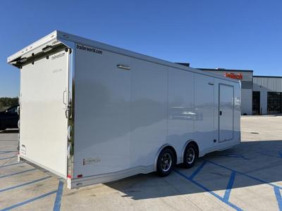 2024 inTech Trailers 8.5 X 24'TA ICON WHITEOUT W/ Escap  for sale $41,995 