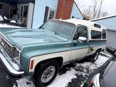 1978 Chevrolet C20  for sale $29,500 