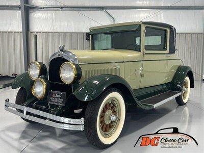 1928 Chrysler Series 72 