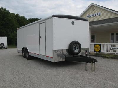 2021 Wells Cargo Wagon HD 8.5x24 Enclosed Cargo Trailer  for sale $14,145 