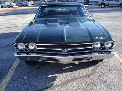 1969 Chevrolet Chevelle  for sale $67,995 