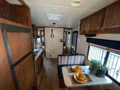 2015 FOREST RIVER XLR 31FDK TOY HAULER 