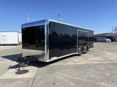 United CLA 8.5x28 Racing Trailer  for sale $18,995 