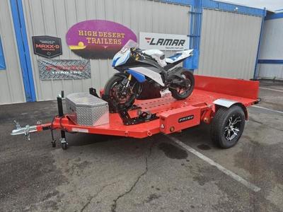 2023 PRIMO Warrior Drop Deck M-LD-80X12-MOTO-2.5K-SA  for sale $6,999 